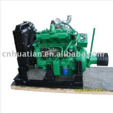 20hp-300hp Diesel Engine with clutch for stationary power